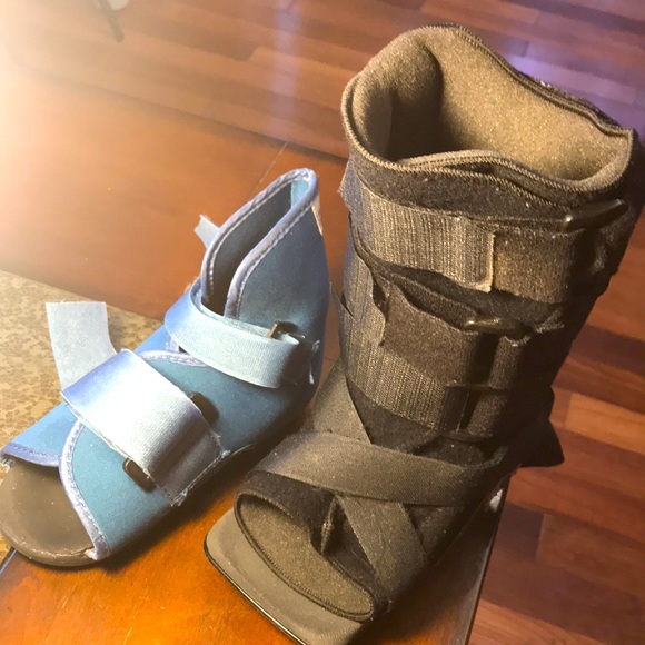 Shoes Fracture Walking Boots For Kids Poshmark